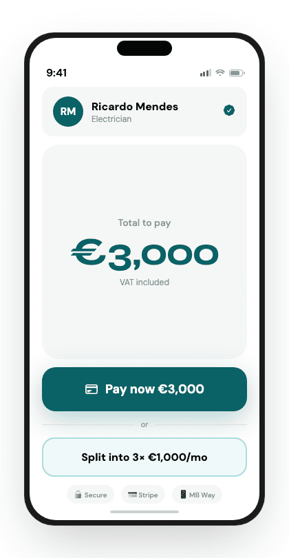 Get paid online